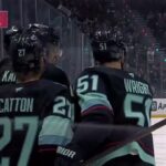 Kaapo Kakko 1+0 vs Nashville