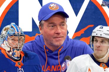 New York Islanders SHOCKING Playoff Odds Update