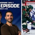 Season Over for Matthews, Woll & Stolarz Kill Tank Dreams ft. Peter Laviolette