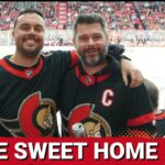 Perfect Weekend In Ottawa: Senators Dominate Ducks & Sharks, Stanley Cup Playoff Dreams Alive