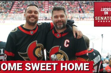 Perfect Weekend In Ottawa: Senators Dominate Ducks & Sharks, Stanley Cup Playoff Dreams Alive