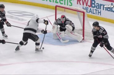 Jake Allen 1st Regulation Period Top Goalie Saves