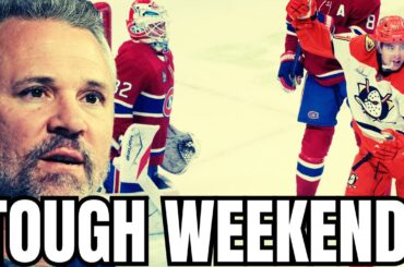 Habs Weekend EXPOSED MAJOR FLAW!