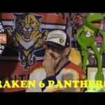 Florida Panthers Lose to Seattle Kraken 6-2 Goodnight Cats