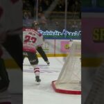 Egor Polin zorromål (Örebro HK mot Linköping HC i Saab Arena i Linköping i SHL i Sverige) (#Shorts)