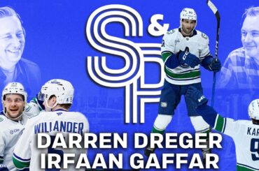 Who's driving the rebuild for the Canucks? Post deadline Q's abound