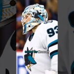Laurent Brossoit STRUGGLES In His San Jose Sharks Debut