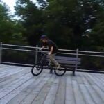 jérémie gauthier en bmx