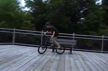 jérémie gauthier en bmx