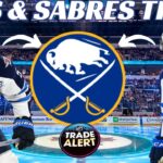 Breaking News: NHL Trade - Jets Trade Stanley & Schenn to Sabres, NYR Trade Sam Carrick to Sabres