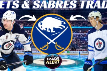 Breaking News: NHL Trade - Jets Trade Stanley & Schenn to Sabres, NYR Trade Sam Carrick to Sabres