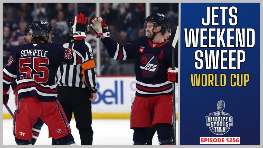 Winnipeg Jets sweep the weekend, World Cup of Hockey host cities announced