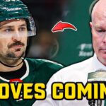 This Just Hit a Ridiculous Point... Multiple Changes Coming | Minnesota Wild News