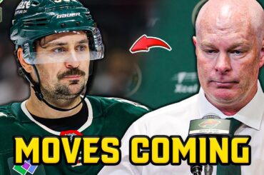 This Just Hit a Ridiculous Point... Multiple Changes Coming | Minnesota Wild News