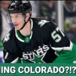 Dallas Stars Surging as Thomas Harley DELIVERS Clutch Win in Overtime - Colorado in Reach??