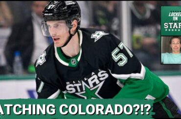 Dallas Stars Surging as Thomas Harley DELIVERS Clutch Win in Overtime - Colorado in Reach??