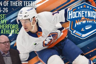 3/15/26 - Skin of Their Teeth! Guest: Jeremy Rutherford, The Athletic