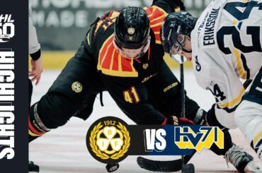 Brynäs vs HV71 | 14 mars 2026 | Highlights
