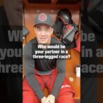 Who Would Be Your Partner in a Three-legged Race?