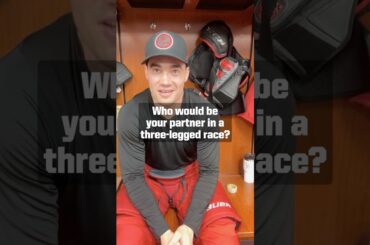 Who Would Be Your Partner in a Three-legged Race?