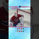 NHL Shootout Highlights: Montreal Canadiens vs Pittsburgh Penguins