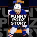 This great Vasily Podkolzin story is just proof of his hard work on and off the ice!