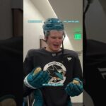 The Clap Challenge  #hockey #nhl #sharks