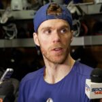 RAW | Connor McDavid 03.16.26