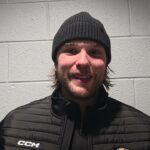 Inside AHL Hockey - Wyatt Bongiovanni,  Hershey Bears (3/13/26)
