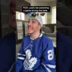 We don’t even know how to tank properly😭 IN MINNESOTA #hockey #NHL #leafs #minnesotawild