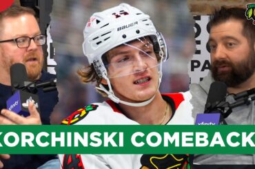 With Wyatt Kaiser OUT, Is It Time for Kevin Korchinski to Get the Call-Up?