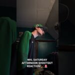 FRASER MINTEN GAME WINNING SHOOTOUT LEADS BOSTON BRUINS🐻TO VICTORY OVER WASHINGTON CAPITALS REACTION