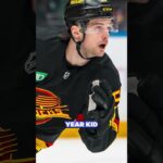 I'm really glad the Canucks didn't trade Teddy Blueger!