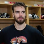 Post-Game | Kevin Bahl - 12.03.26