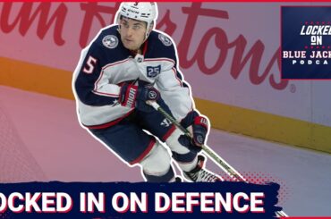 LOCKDOWN: Blue Jackets LIMIT Flyers, Jet Greaves STAYS Sharp as Columbus CHASES Playoffs