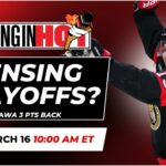SENSing playoffs? - Coming in Hot LIVE - March 16th