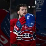 Josh Anderson aurait dû geler Cutter Gauthier