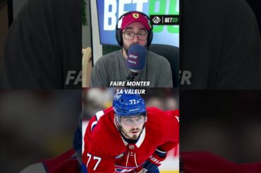 Kirby Dach a-t-il joué son dernier match avec le CH ?