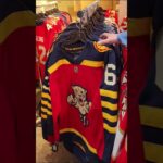 Florida Panthers have literally HUNDREDS of Winter Classic jerseys still! ridiculous!