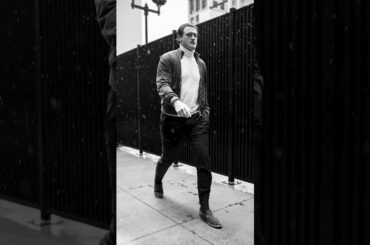 The Jersey Drip ☔️