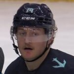 Kraken's Bobby McMann Snipes Power-Play Goal To Pile On vs. Panthers