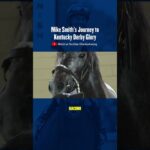 Mike Smith's First Kentucky Derby Win #HorseRacing