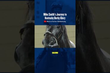 Mike Smith's First Kentucky Derby Win #HorseRacing
