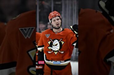 The Anaheim Ducks Healthy Scratched Mason McTavish and It Has Fueled Trade Rumors