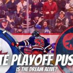 Are the Playoffs Actually a Possibility for the Winnipeg Jets?