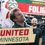 Reunited in Minnesota: Follow Nick Foligno's first home game day with the Wild