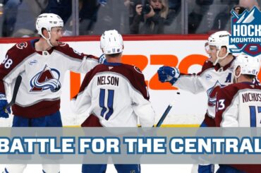 How Colorado Avalanche can hold off Dallas Stars for Central Division | Hockey Mountain High