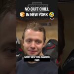 He didn't have to go THAT far! 😱🤣