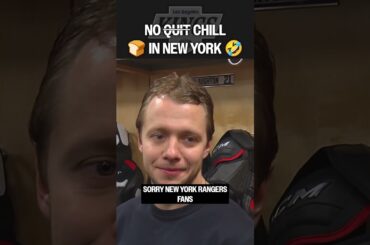 He didn't have to go THAT far! 😱🤣