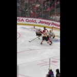 Paul Cotter with a Short Goal vs. Boston Bruins